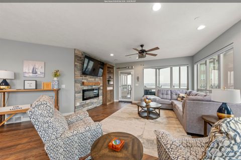 Photo of 570 Linden Drive #316, Arnolds Park, IA 51331 (MLS # 251602)