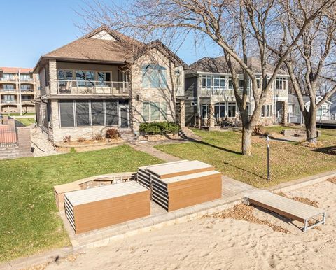 Photo of 15123 215th Avenue, Spirit Lake, IA 51360 (MLS # 260013)