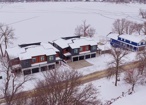 Photo of 16932 255th Avenue #A, Spirit Lake, IA 51360 (MLS # 251534)