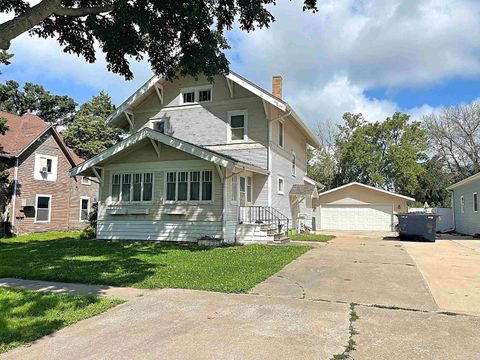 Photo of 317 E Lucas, Algona, IA 50511 (MLS # 251074)