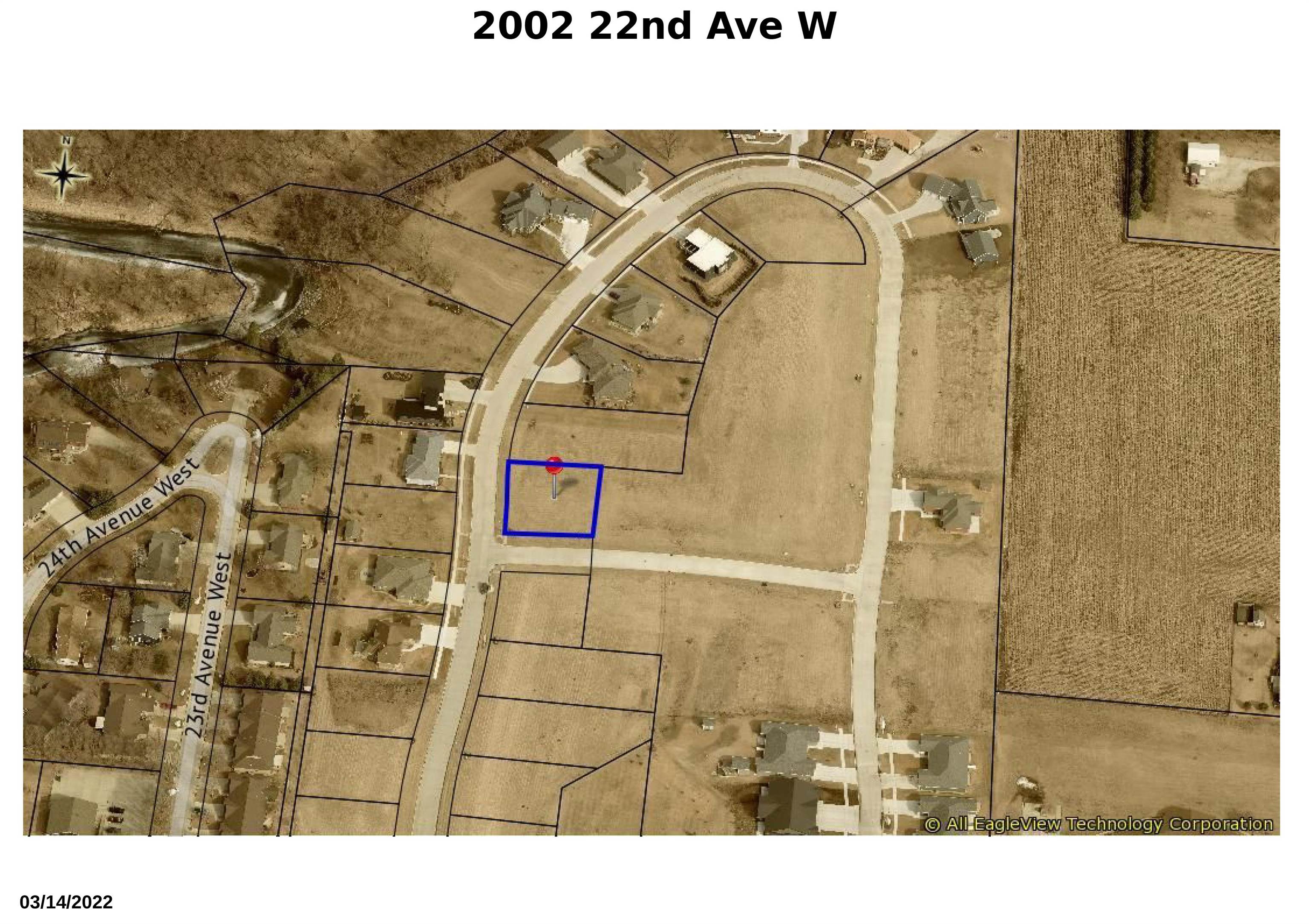 Photo 1 of 1 — 2002 22nd Avenue W, Spencer, IA 51301