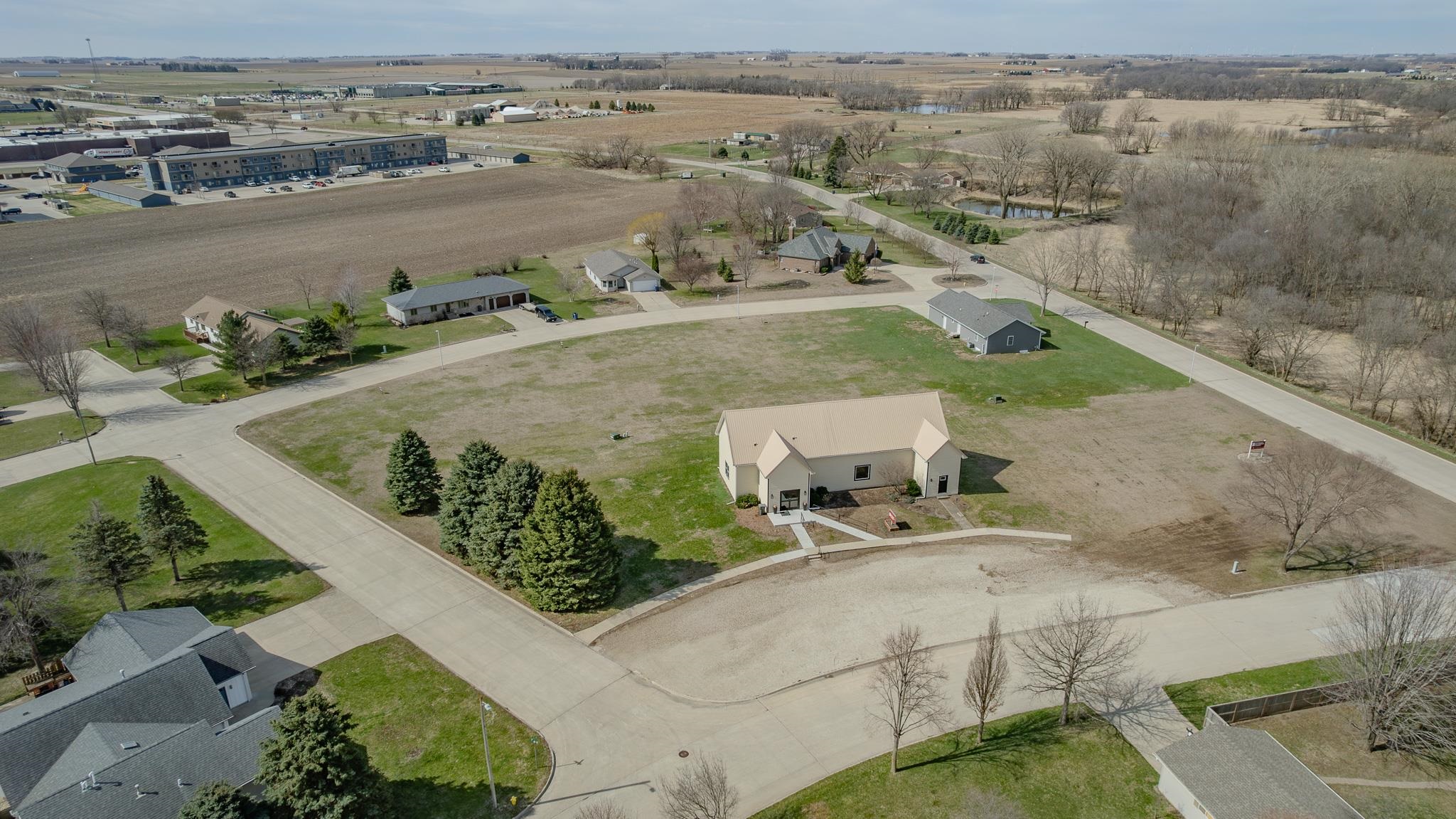 Photo 1 of 11 — Lot #30 1005 6th Street SW, Spencer, IA 51301