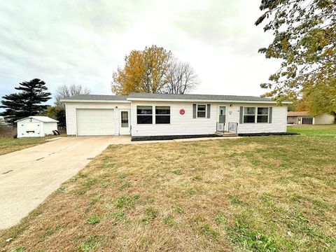 Photo of 1207 Bruce Street, Ruthven, IA 51358 (MLS # 251390)
