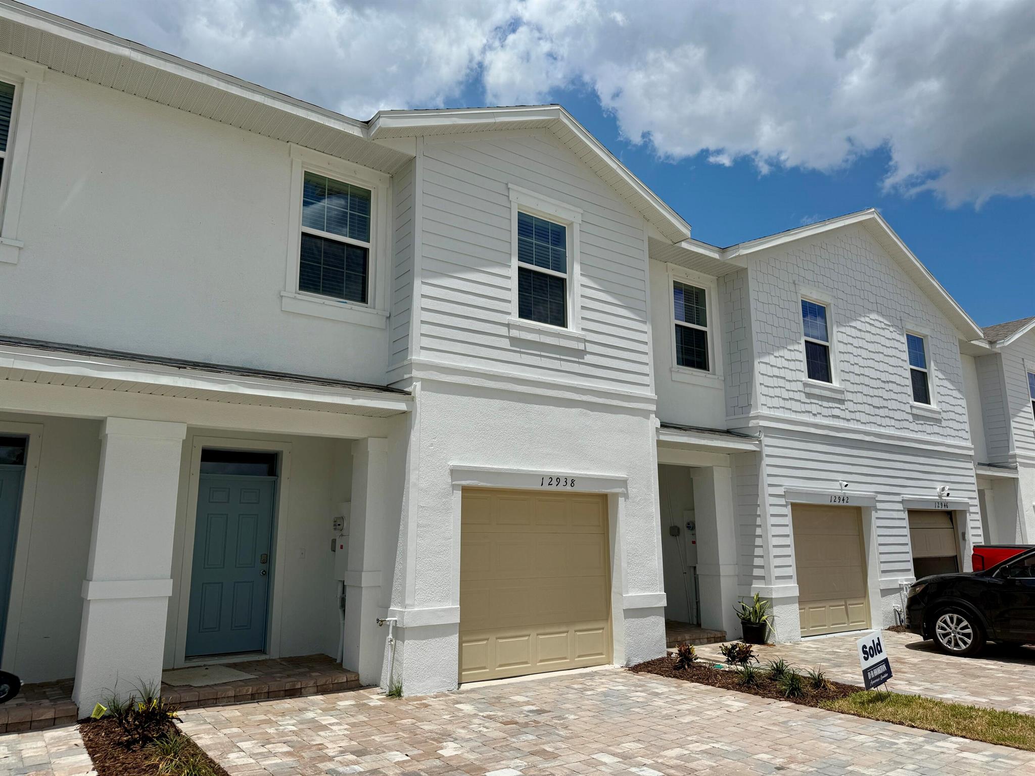 BRAND NEW 3 Bedroom, 2.5 bath, 1 car garage Townhome just closed ready for immediate occupancy. NO ADDITIONAL FEES TO USE THE POOL, TOT-SPLASH, PLAYGROUND, TENNIS, DOG PARK, or BASKETBALL! Other communities CHARGE for this! Watch out!Huge Amenity Center Includes Splash Park, Resort Style Pool, Playground, Tennis, Basketball and Pickle Ball Courts, Dog Park, Card Room, And Much More. Located in the Tradition Area of Port St. Lucie. Ready for Immediate Occupancy. Minutes from shopping and highways! Come live the resort lifestyle!