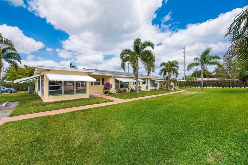 Photo of 3330 Loren Road #A, Boynton Beach, FL 33435 (MLS # R10702021)