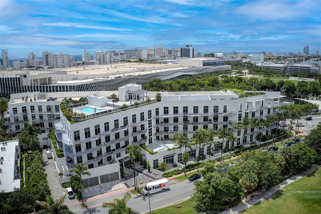 The Meridian Condo - Residential