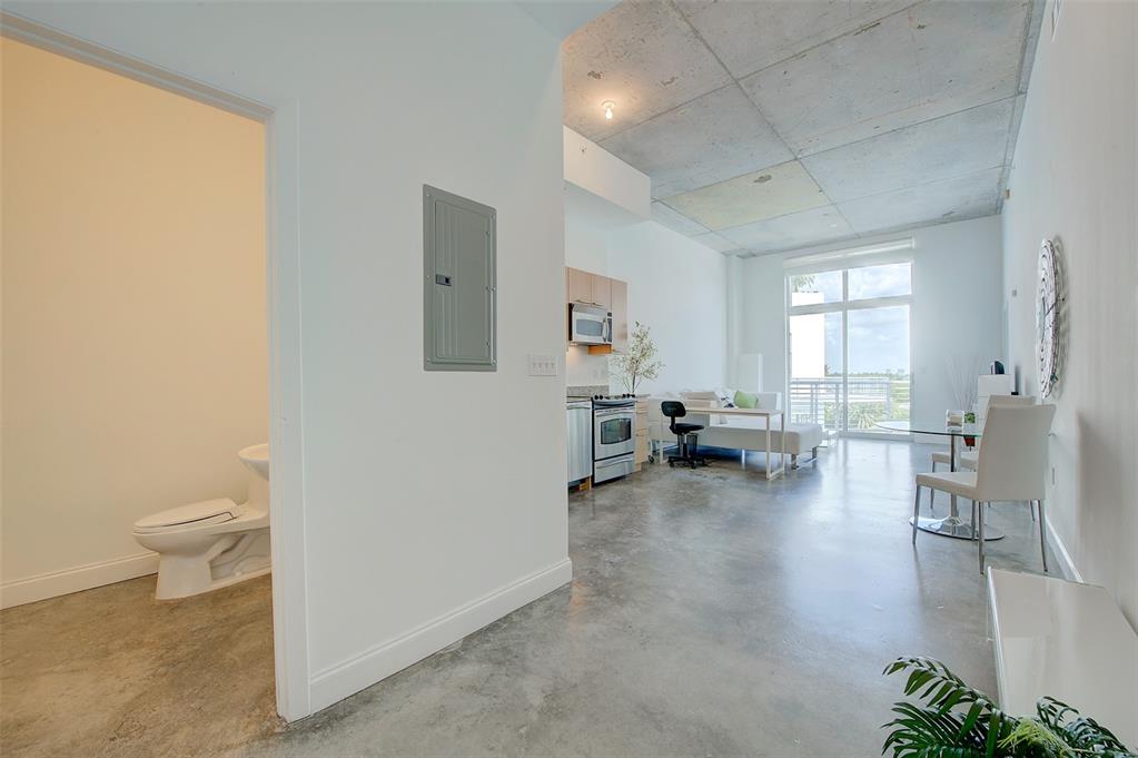 The Meridian Condo - Residential