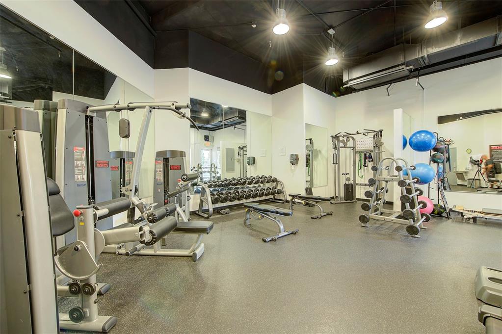 The Meridian Condo - Residential