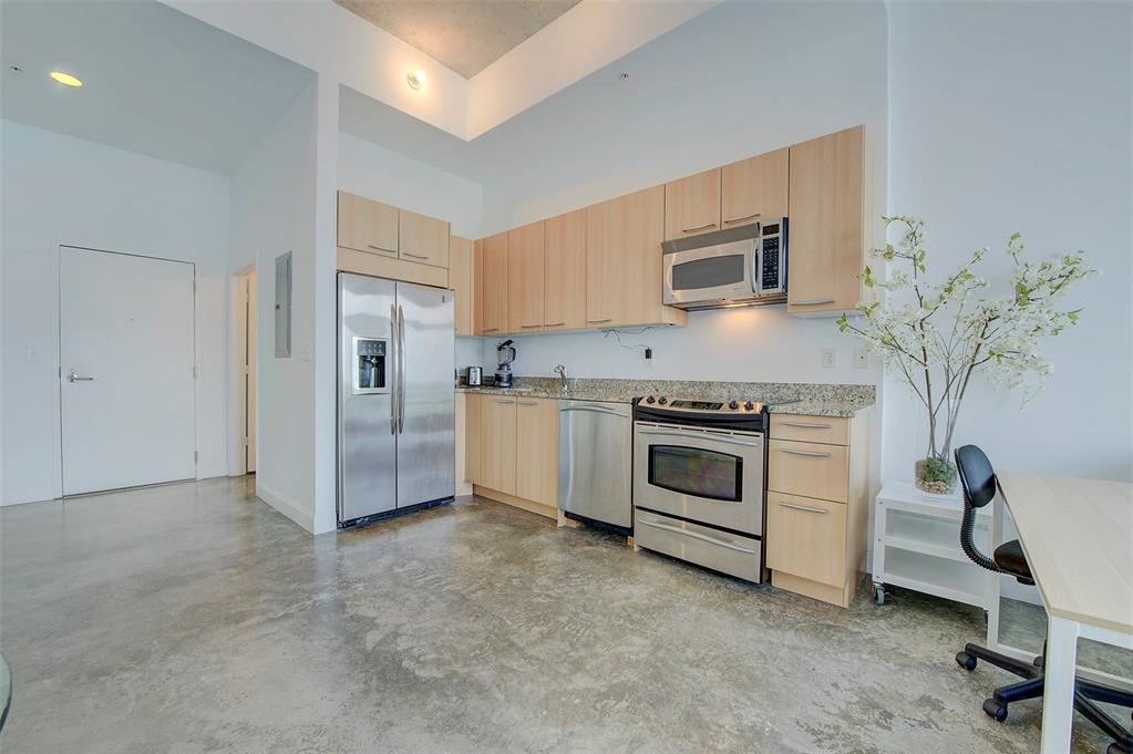 The Meridian Condo - Residential