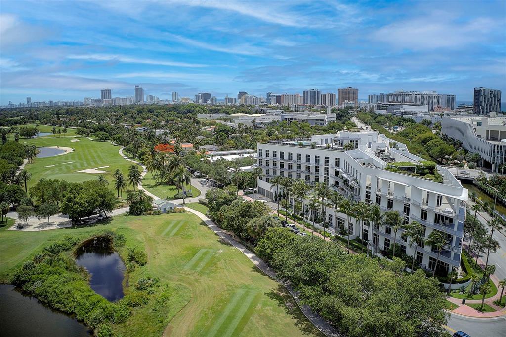 The Meridian Condo - Residential