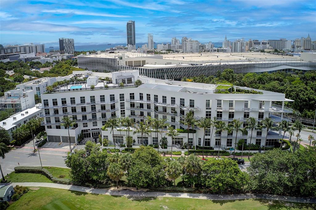 The Meridian Condo - Residential