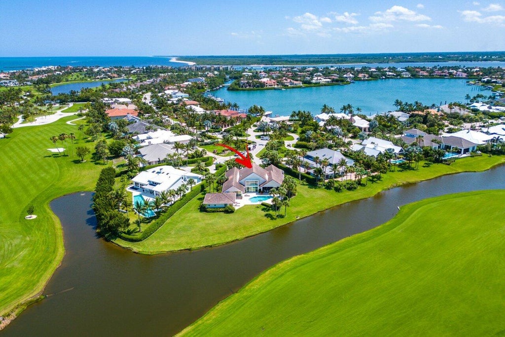 Photo of 2160 SE Golfview Lane, Stuart, FL 34996 (MLS # R10985409)