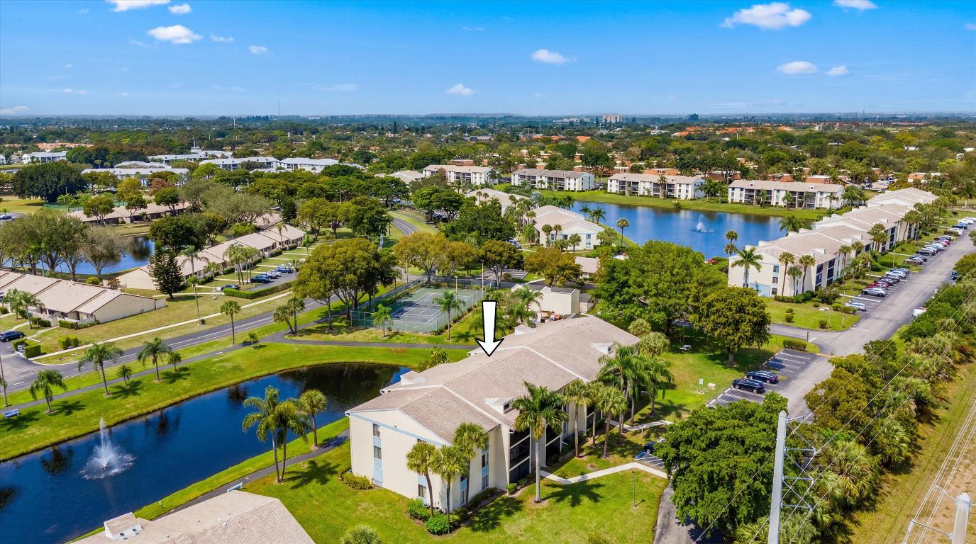 PALM CLUB VILLAGE II CONDO - Residential