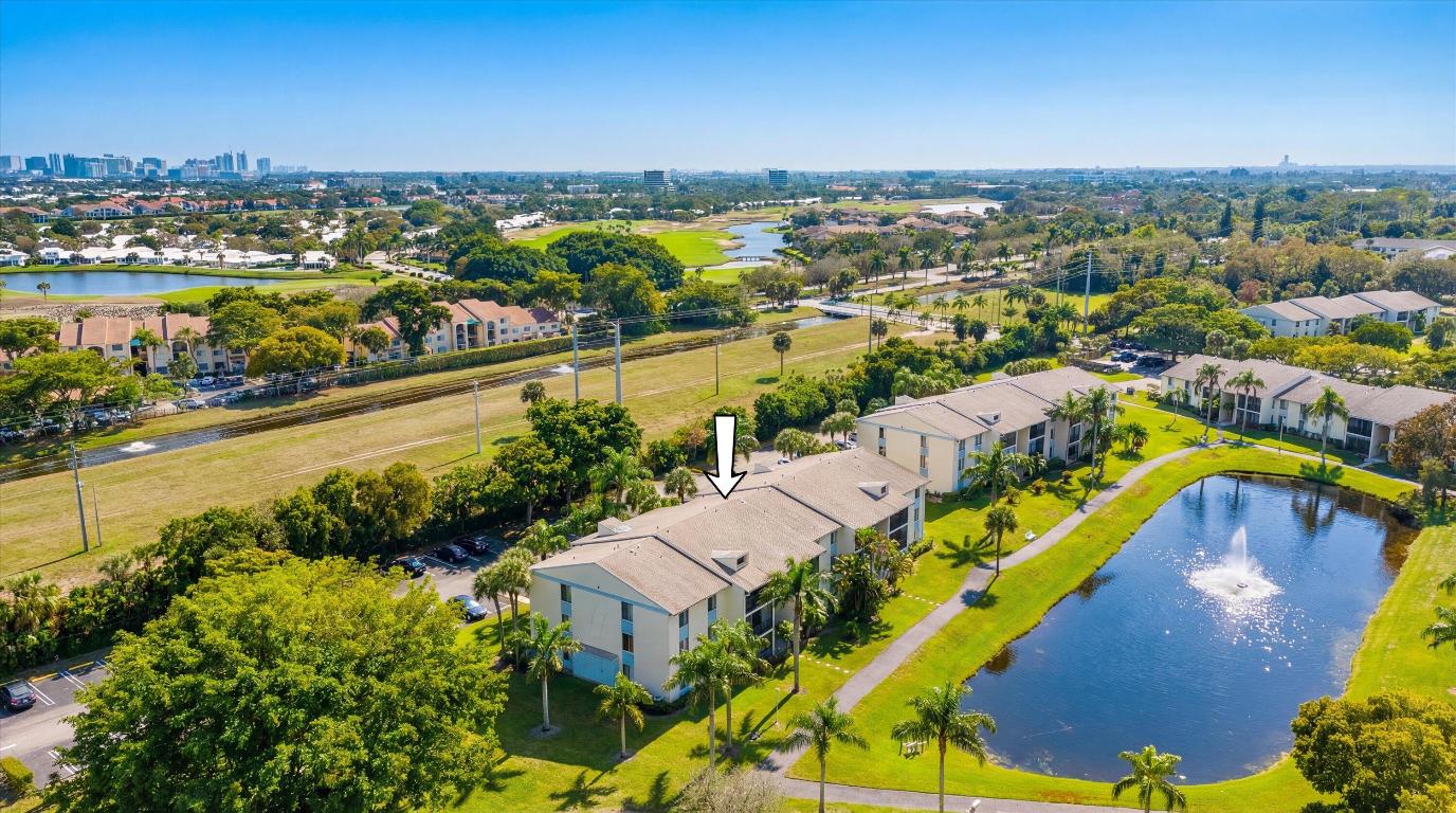 PALM CLUB VILLAGE II CONDO - Residential