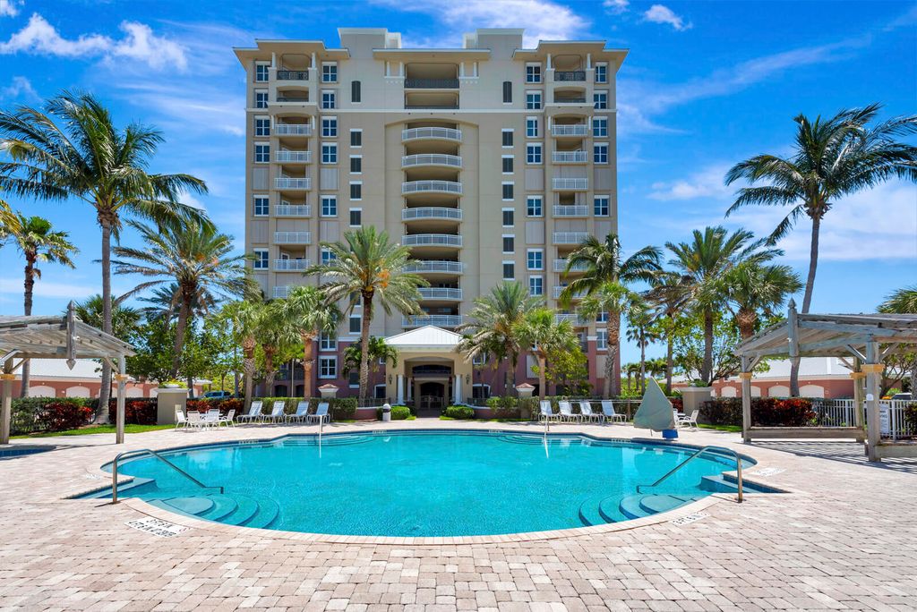 Photo of 3702 N Highway A1a #503, Fort Pierce, FL 34949 (MLS # R11161540)