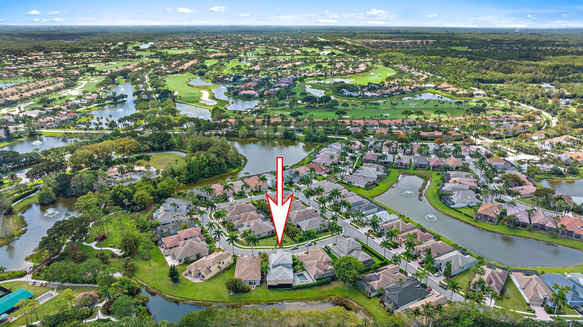 IBIS GOLF AND COUNTRY CLU - Residential