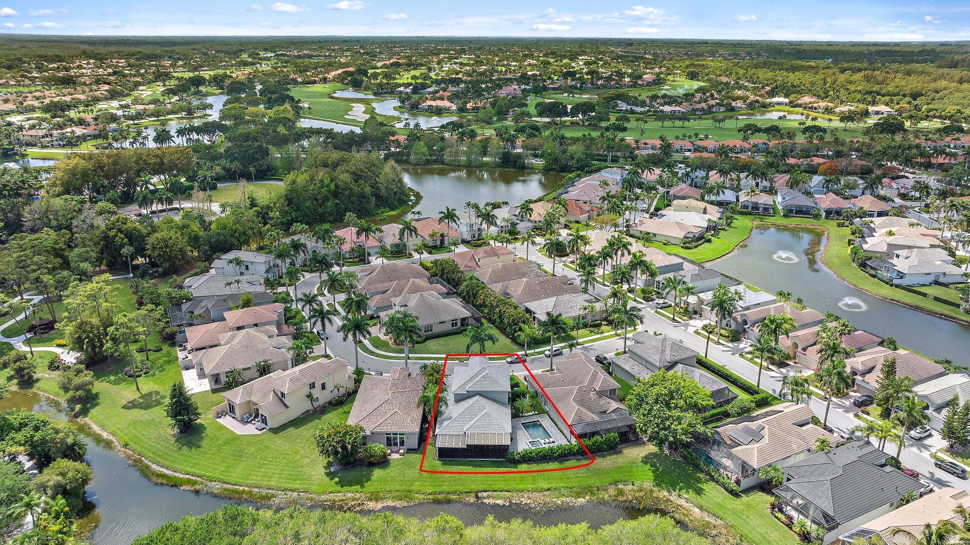 IBIS GOLF AND COUNTRY CLU - Residential