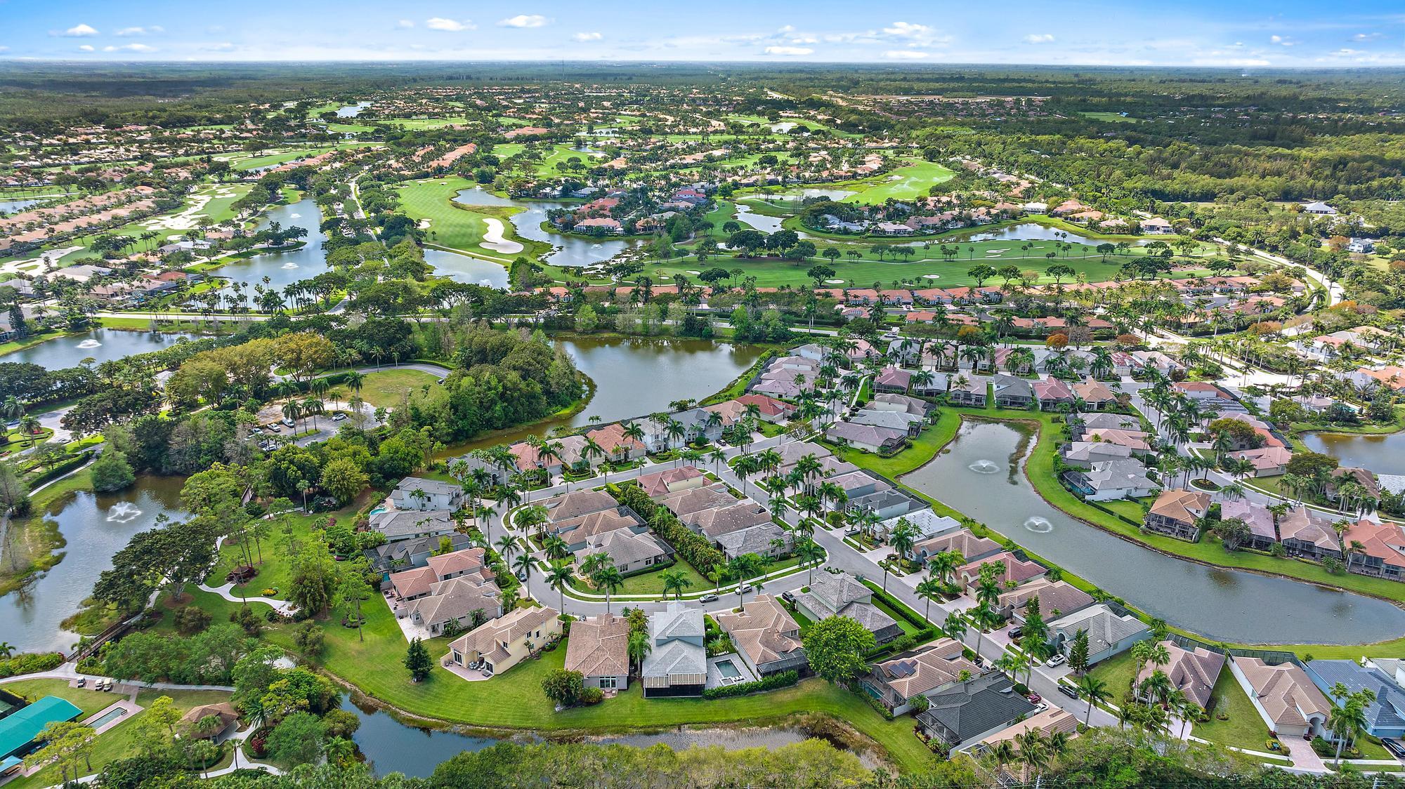 IBIS GOLF AND COUNTRY CLU - Residential