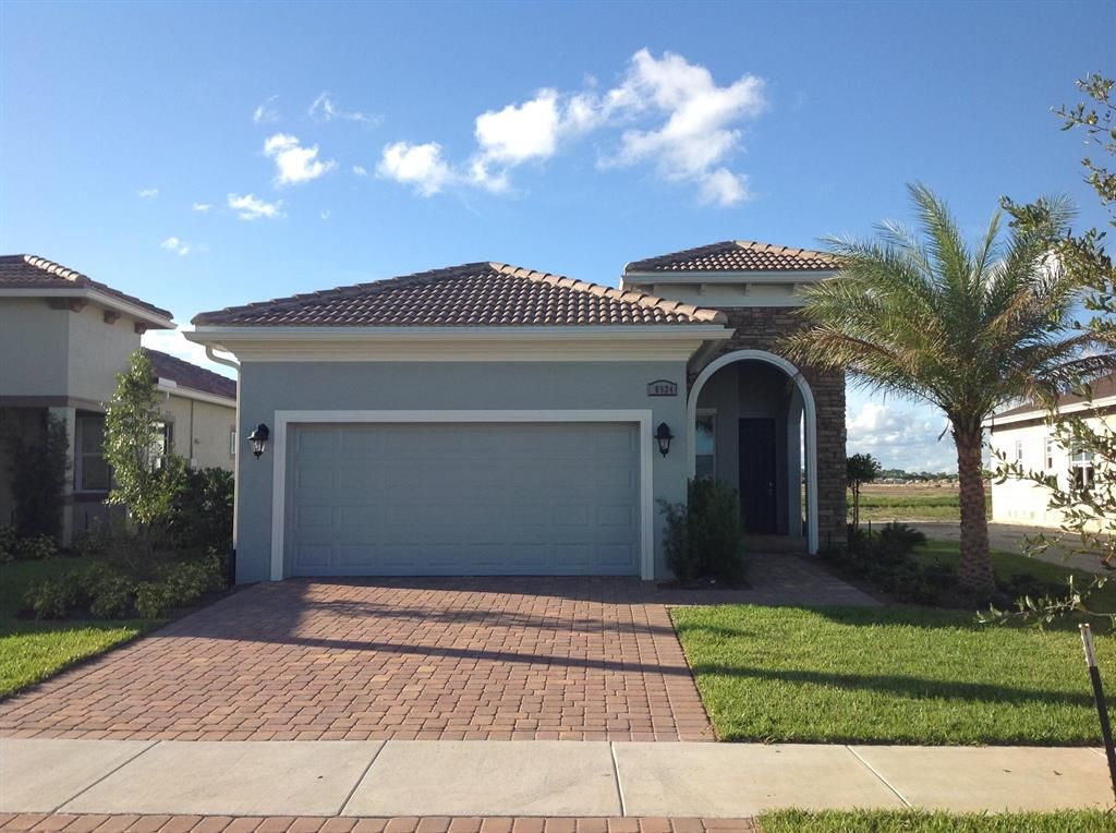 Photo of 8924 SW Pepoli Way, Port Saint Lucie, FL 34986 (MLS # R10722184)