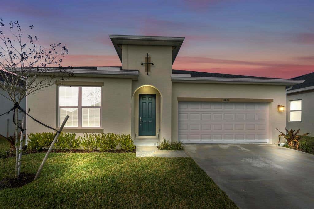 Photo of 10801 SW Cremona Way, Port Saint Lucie, FL 34987 (MLS # R10766229)