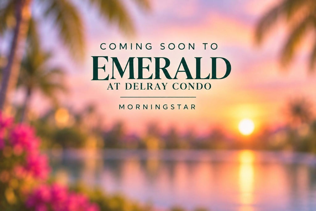 Photo of 5962 Morningstar Circle #202, Delray Beach, FL 33484 (MLS # B26078452)