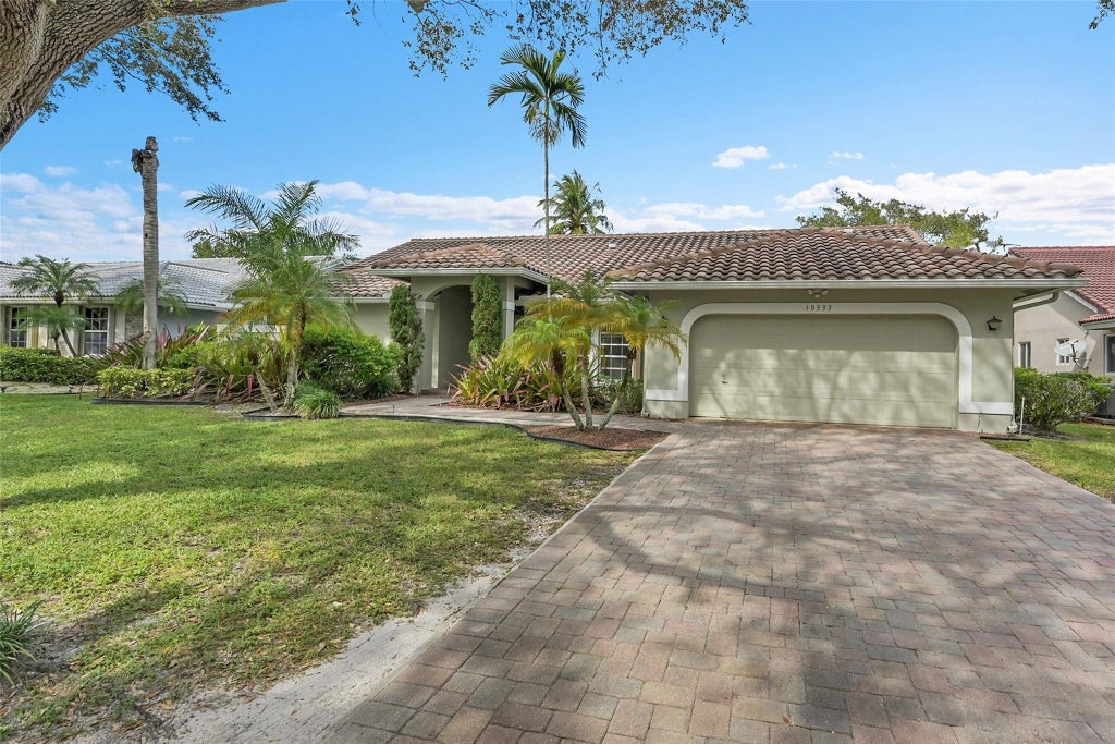 Photo of 10333 NW 49th Court, Coral Springs, FL 33076 (MLS # F10535229)
