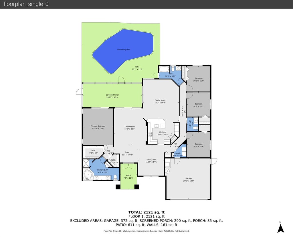 Photo of 10333 NW 49th Court, Coral Springs, FL 33076 (MLS # F10535229)