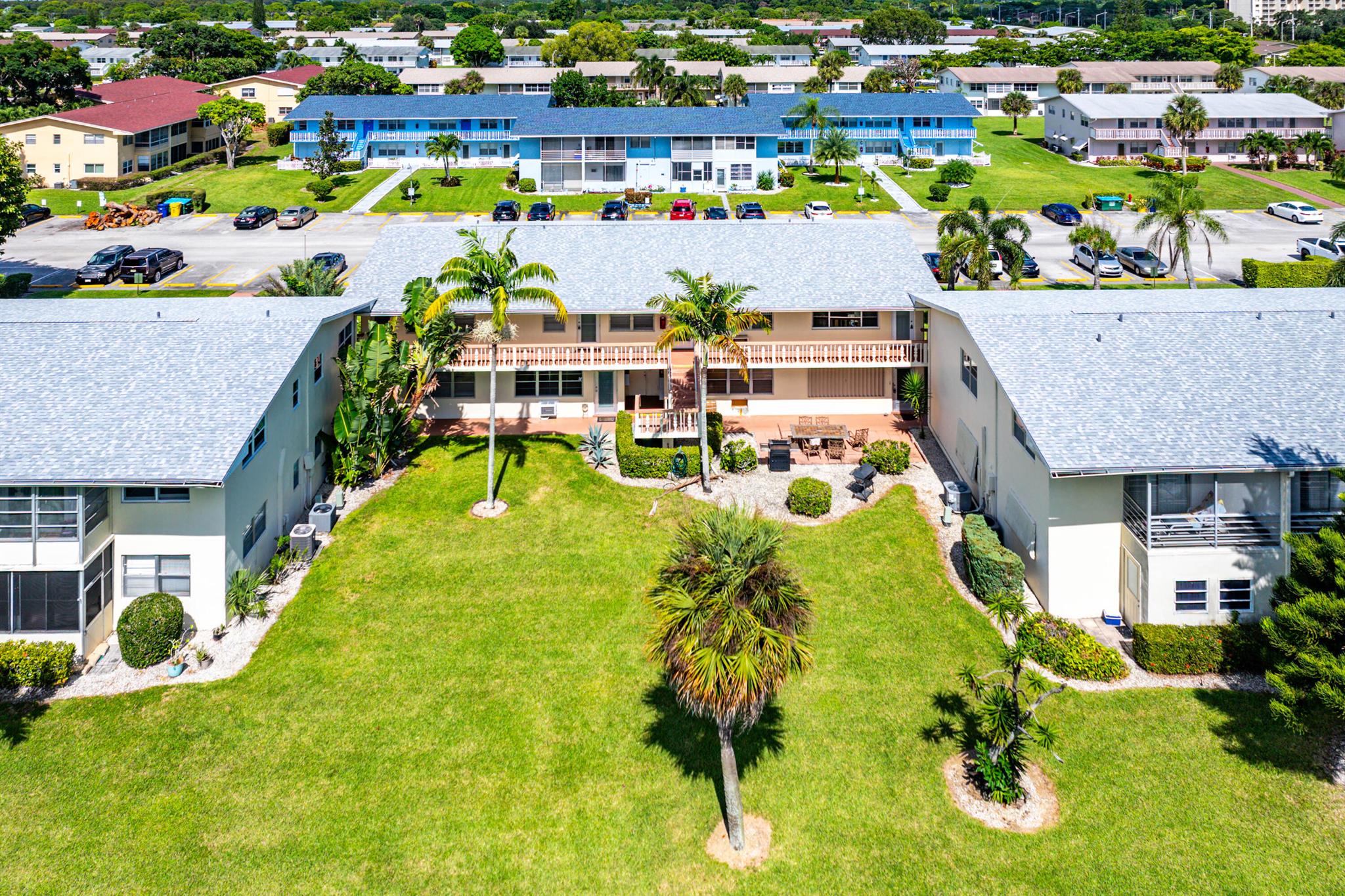 Century Village - Residential