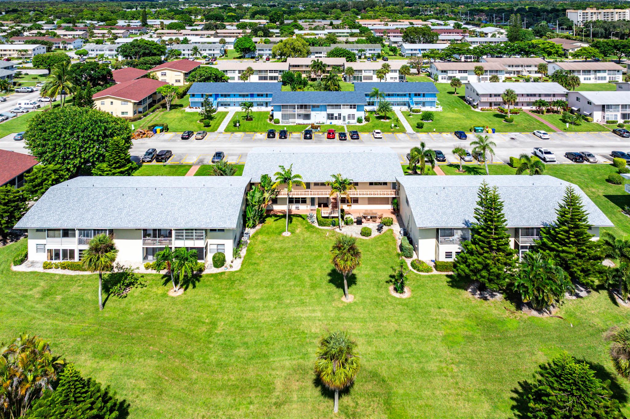 Century Village - Residential