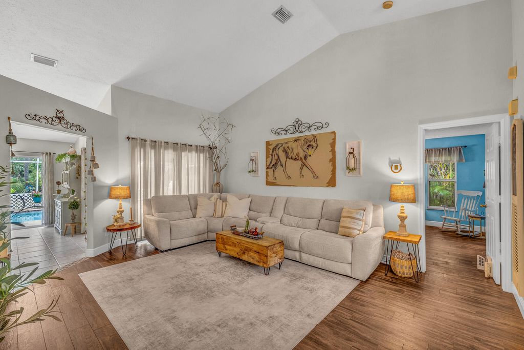 Photo of 3283 SE West Snow Road, Port Saint Lucie, FL 34984 (MLS # B26042476)
