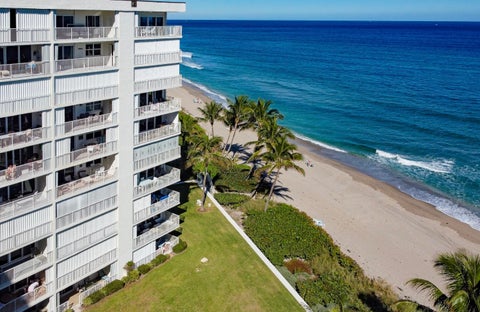 Tiny photo for 3101 S Ocean Boulevard #322, Highland Beach, FL 33487 (MLS # B26002198)