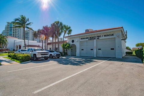 Tiny photo for 3101 S Ocean Boulevard #322, Highland Beach, FL 33487 (MLS # B26002198)