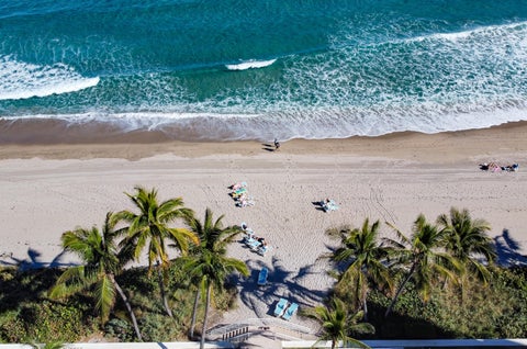 Tiny photo for 3101 S Ocean Boulevard #322, Highland Beach, FL 33487 (MLS # B26002198)