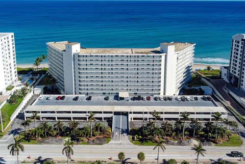 Tiny photo for 3101 S Ocean Boulevard #322, Highland Beach, FL 33487 (MLS # B26002198)