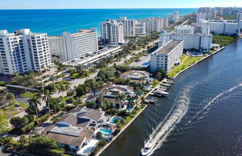 Tiny photo for 3101 S Ocean Boulevard #322, Highland Beach, FL 33487 (MLS # B26002198)