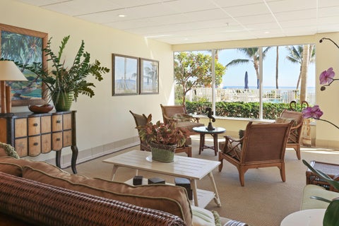 Tiny photo for 3101 S Ocean Boulevard #322, Highland Beach, FL 33487 (MLS # B26002198)