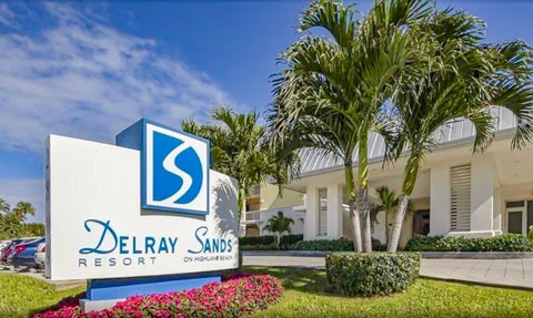 Tiny photo for 3101 S Ocean Boulevard #322, Highland Beach, FL 33487 (MLS # B26002198)