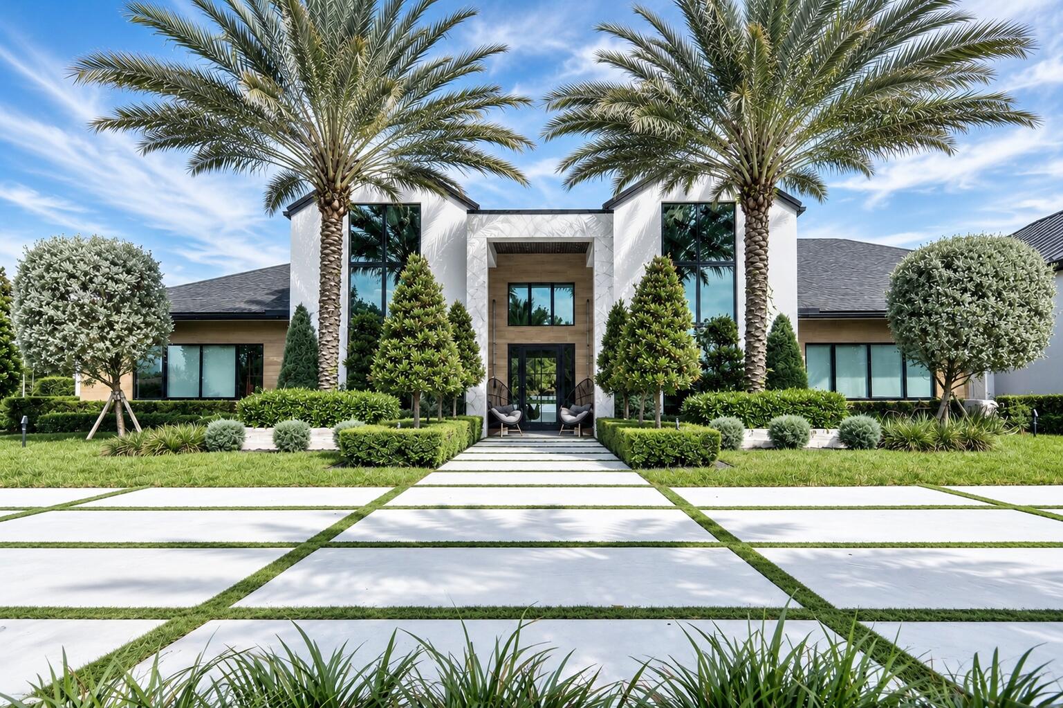 PINETREE - Residential