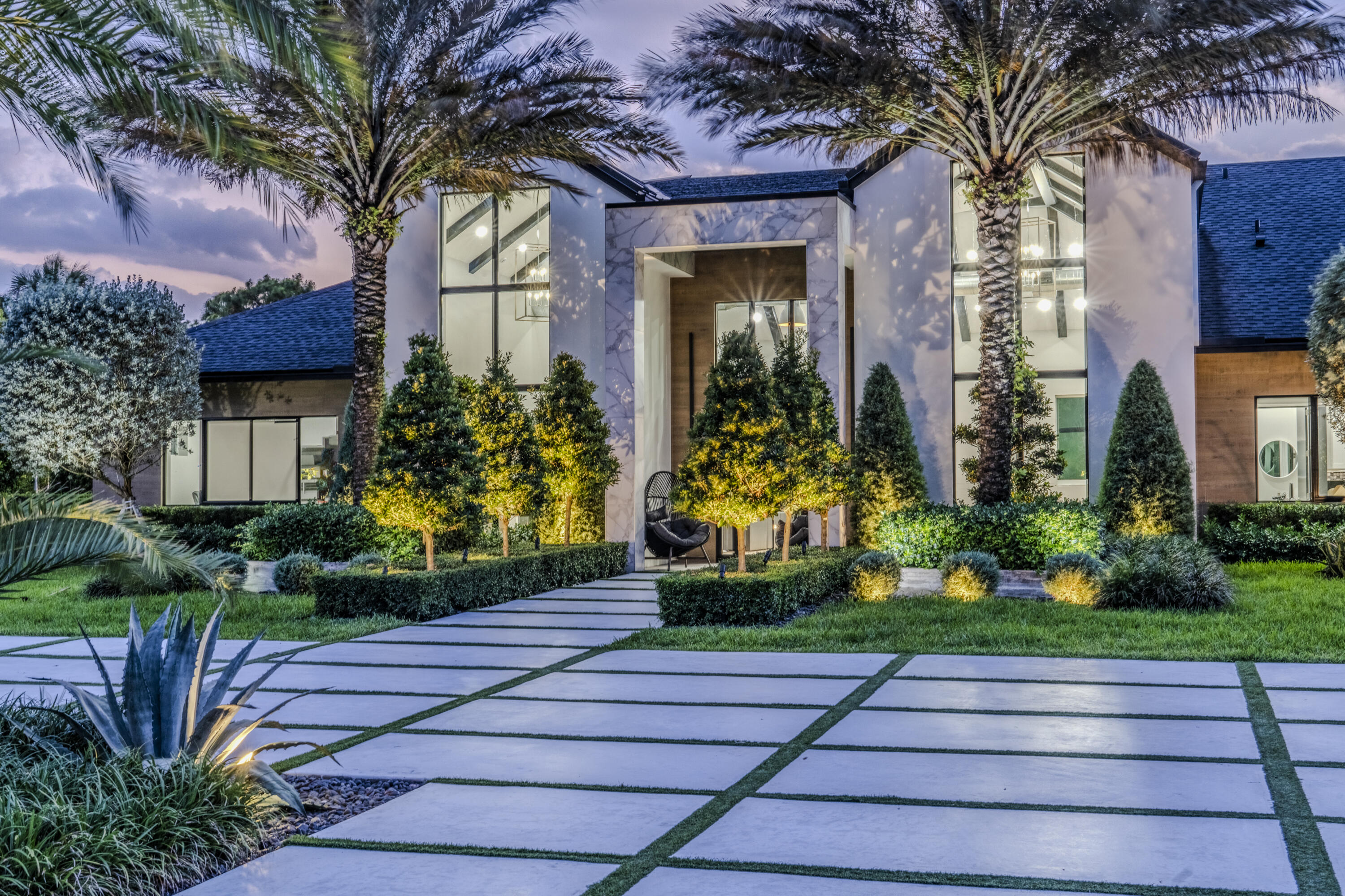PINETREE - Residential