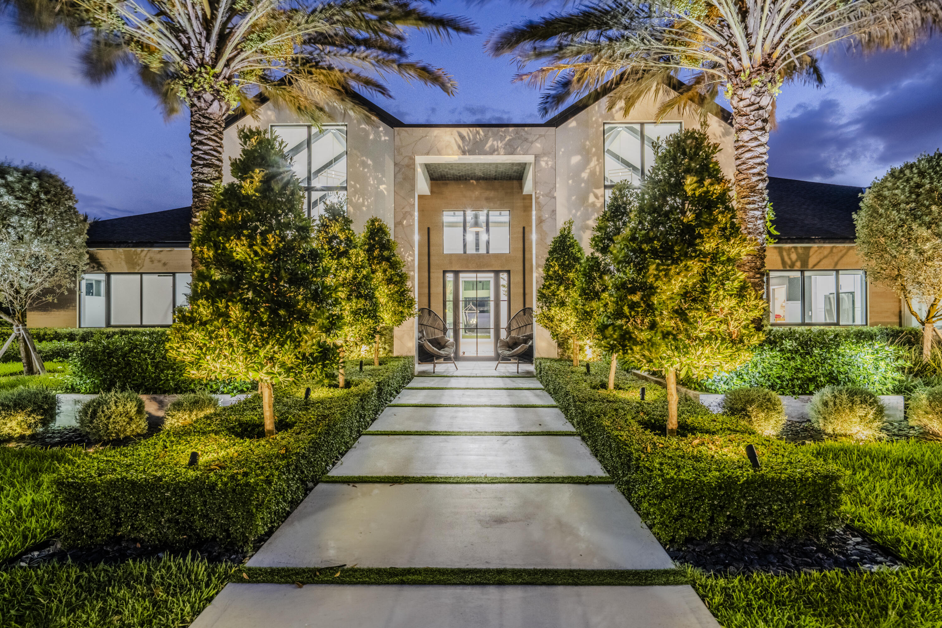 PINETREE - Residential