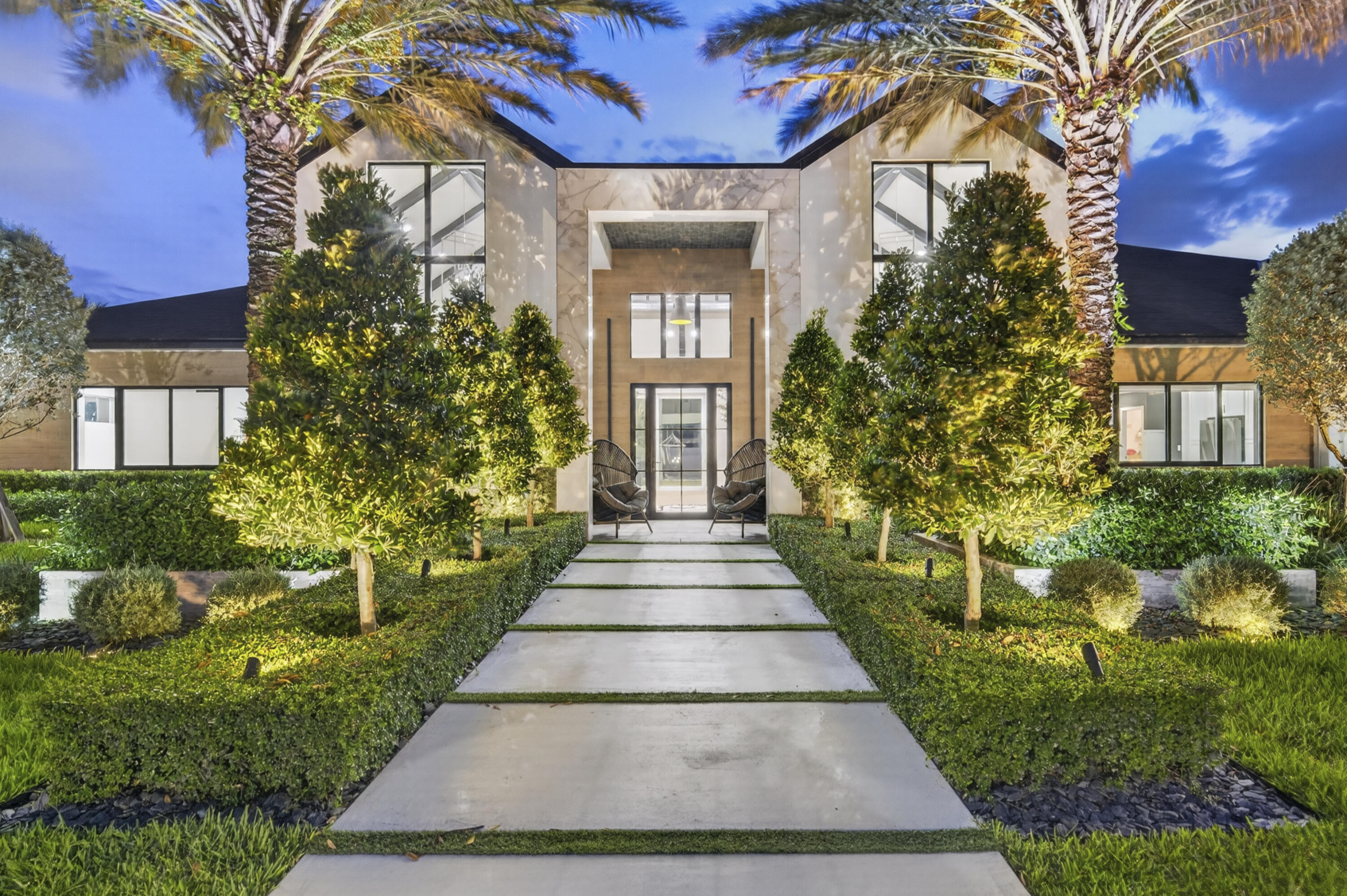 PINETREE - Residential