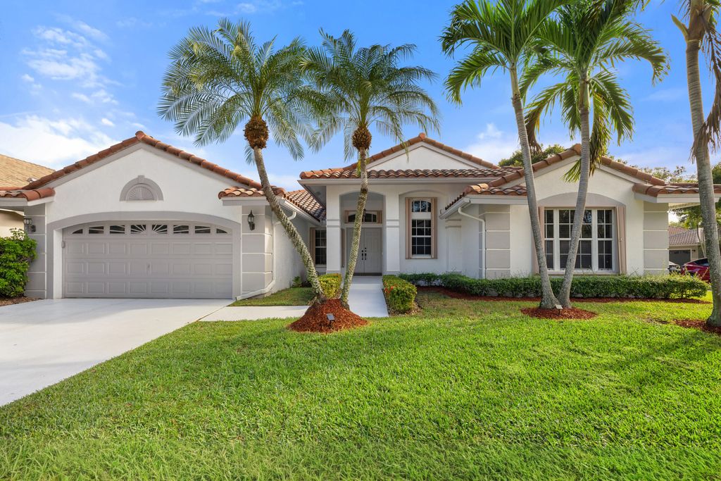 Photo of 833 Heron Road, Weston, FL 33326 (MLS # B26013750)