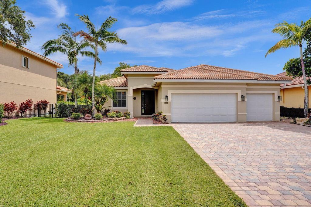 Photo of 8490 Lyons Ranches Road, Boynton Beach, FL 33472 (MLS # R11110576)
