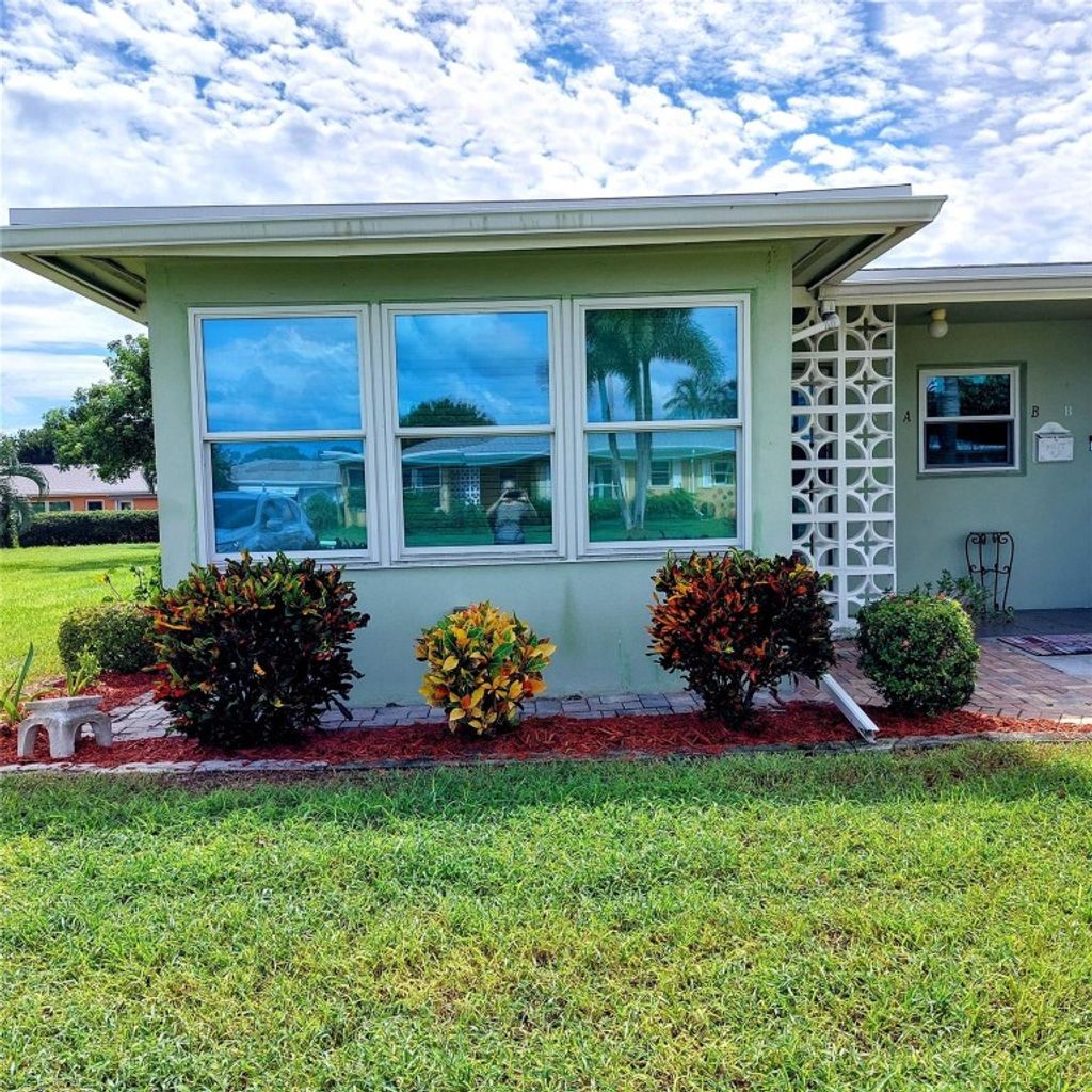 Photo of 180 N High Point Boulevard #A, Boynton Beach, FL 33435 (MLS # F10404185)