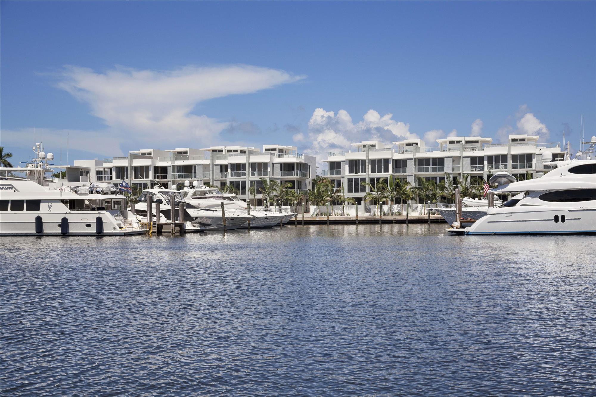 Yacht Club at Delray Beach - Residential