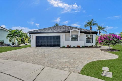 A home in Boca Raton