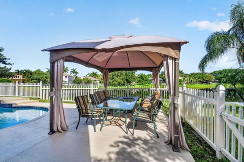 Tiny photo for 6655 Emalyn Court, Lake Worth, FL 33467 (MLS # B26049953)