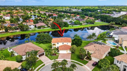 Tiny photo for 6655 Emalyn Court, Lake Worth, FL 33467 (MLS # B26049953)