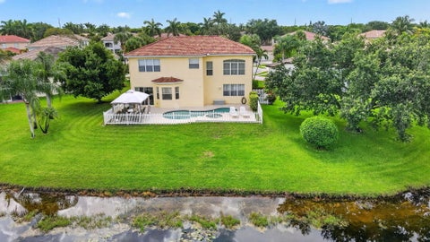 Tiny photo for 6655 Emalyn Court, Lake Worth, FL 33467 (MLS # B26049953)