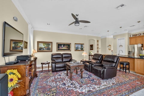 Tiny photo for 6655 Emalyn Court, Lake Worth, FL 33467 (MLS # B26049953)